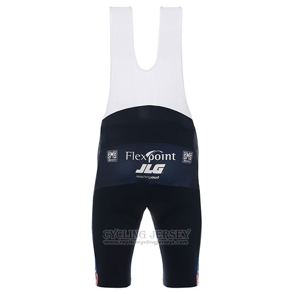 2017 Cycling Jersey Boels Dolmans Champion The United States Short Sleeve and Bib Short